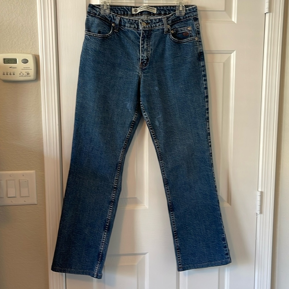 Harley Davidson Jeans Sz 10L